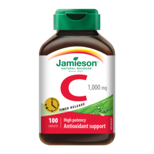 Jamieson Vitamin C 1000mg