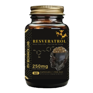 Resveratrol – Kapsule 250mg
