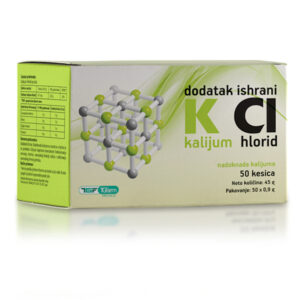 Kalijum Hlorid